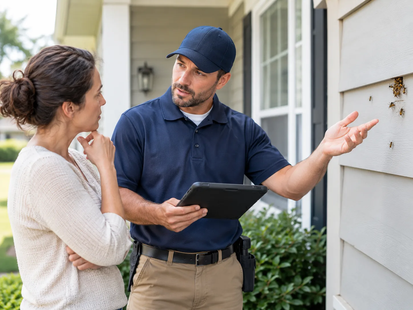Pest Control San Angelo, TX FAQs
