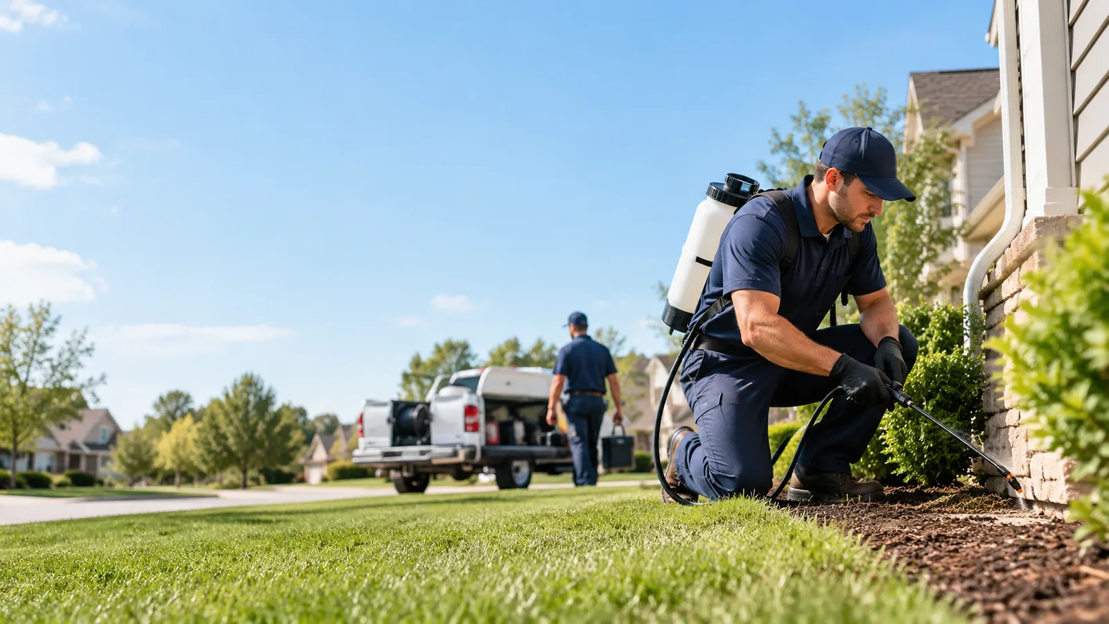 Pest Control in San Angelo, TX near me